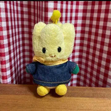 하우텐보스 츄리 봉제 인형 키링