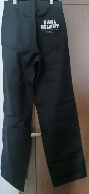 [칼 헬무트] S 사이즈 블랙 팬츠