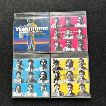 /Yeah!!, HAPPY! 상자 없음 (단종 작품!)