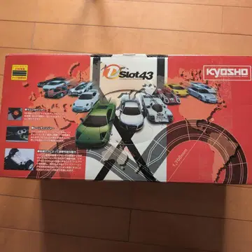 KYOSHO D Slot43 스타터 세트