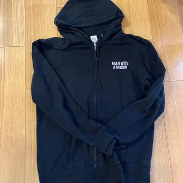 맨위즈 ONE WISH TOUR 후디 XL