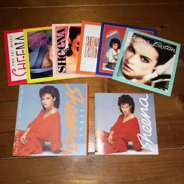 SHEENA EASTON / 5CD+DVD