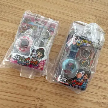 요괴워치 미니어처 패키지 컬렉션