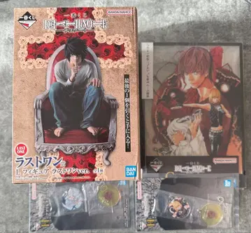 데스노트 제일복권 라스트 원상 L 피규어 라스트 원ver.