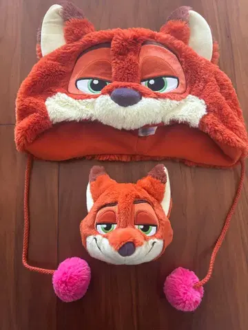 닉 팬캡 포켓 세트