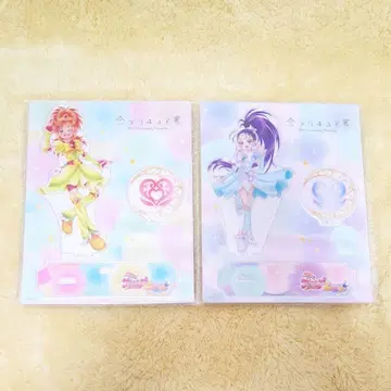 전 프리큐어전 빛의 전사 프리큐어 큐어 브라이트 큐어 윈디