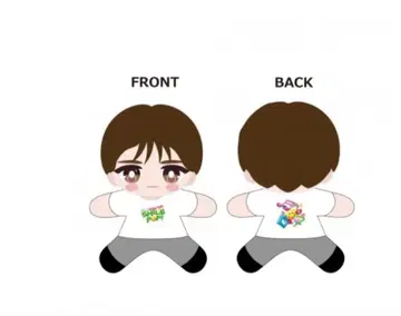 야마나카 유타로 어디든 안아 인형 M!LK