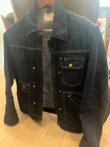 BONCOURA 봉쿠라 Z1형 G 데님 자켓