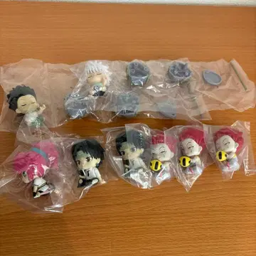 HUNTER x HUNTER 앉아대 미개봉 낱개 판매 가능