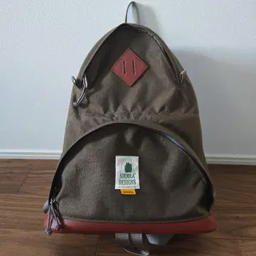 스탠다드 캘리포니아 SIERRA DESIGNS