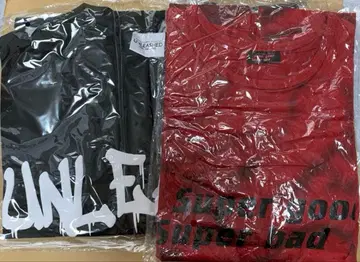 야마시타 토모히사 투어 T셔츠 2장