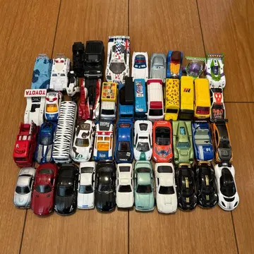 토미카 미니카 세트