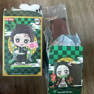 [ 미개봉 ] 귀멸의 칼날 네즈코 피규어 팝마트