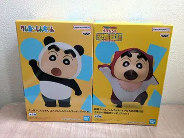 짱구는 못말려 피규어