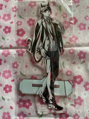 마계의 살인자! 이루마 군 복권 라스트 아크릴 스탠드 오페라 메탈릭