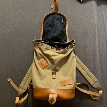 mont-bell 베이지 백팩