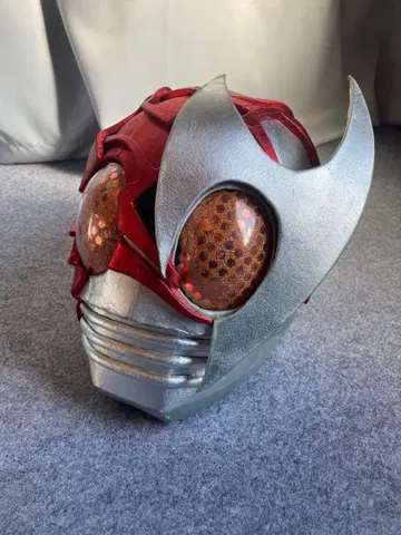 어트랙션 가면라이더풍 히어로 마스크