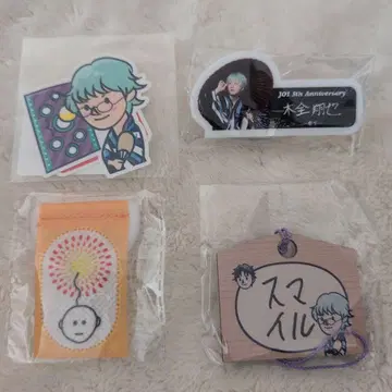 JO1 5주년 캡슐 토이