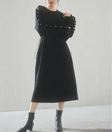 SAISON DE PAPILLON 원피스