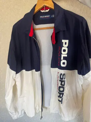 랄프 로렌 나일론 자켓