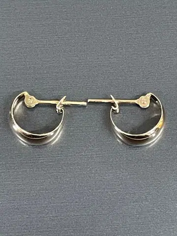 테이크업/take-up k10 후프 귀걸이