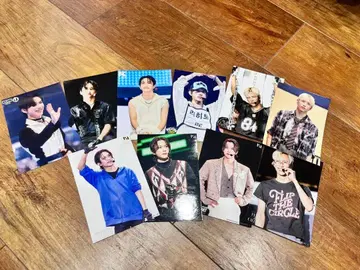 이케자키 리토 브로마이드 10장 세트