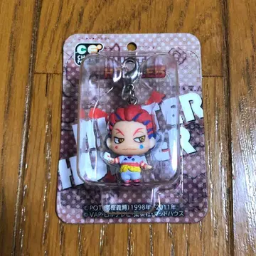 헌터헌터 히소카 치비 메가 피규어