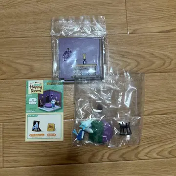 해피룸 피규어 세트 비앙카