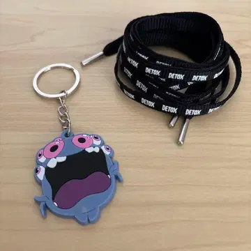 ONE OK ROCK DETOX 키링 & 슈레이스