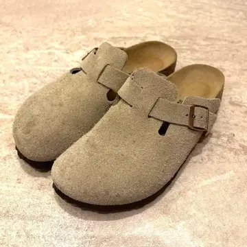 [ 오늘 12/7까지 ] 버켄스탁 보스턴 토프 38