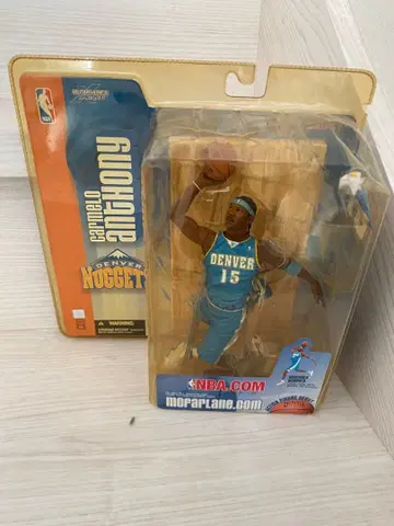 NBA 카멜로 앤서니 피규어