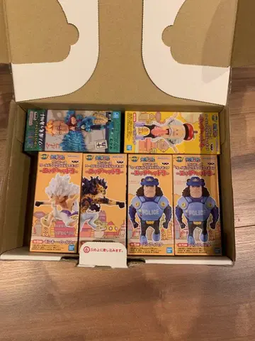 원피스 월드 컬렉터블 피규어  에그 베드 파시피스타