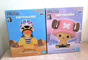 원피스 SOFVIMATES 카루 초파 피규어