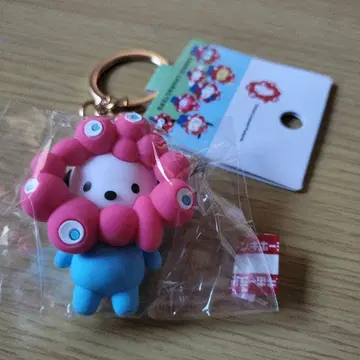 포차코 파스텔 미야쿠미야쿠 키링