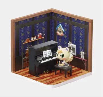 동물의 숲 HAPPY ROOM 준