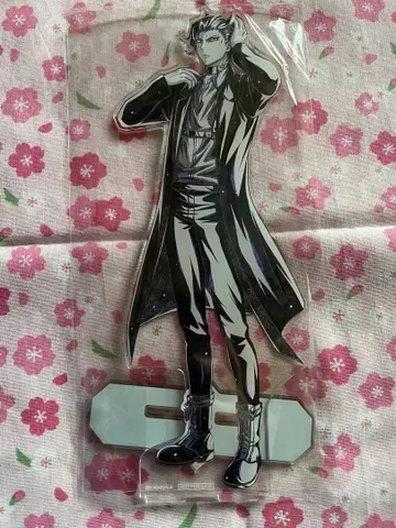 마계학원! 데빌 아카데미아! 쿠지 라스트 아크릴 스탠드 카루에고