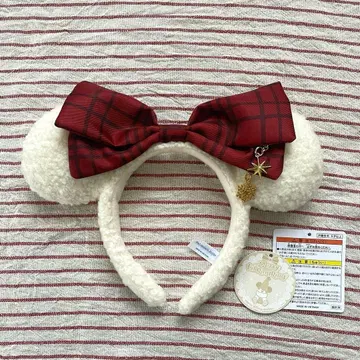 디즈니 머리띠 크리스마스 2025 릴린린