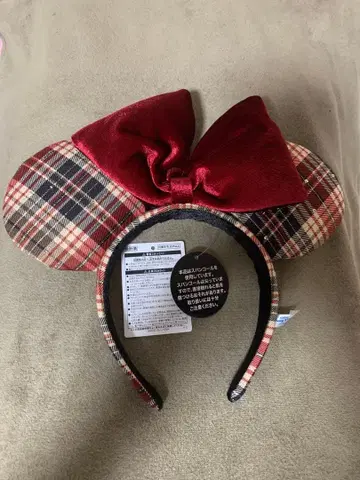 디즈니 머리띠 미니