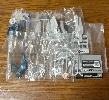 링크 트래블러스 캐릭터 셀렉션 케토스 세트 (페이스 포함)