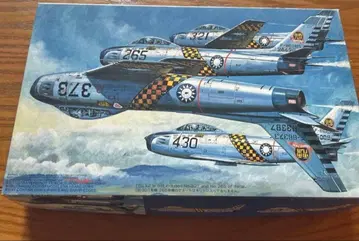 F-86F SABRE 'THUNDER TIGERS' 1/72