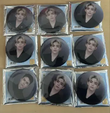 seventeen new 에스크 승철 버논 캔뱃지