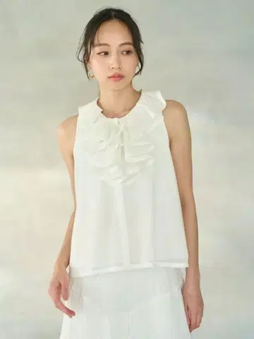 스나이델 클래식 블라우스