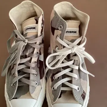 CONVERSE 컨버스 하이컷 스니커즈 24.5cm