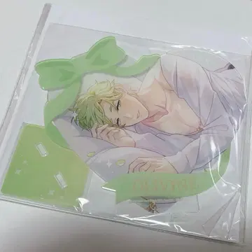 누카니 올리빈 아크릴 스탠드