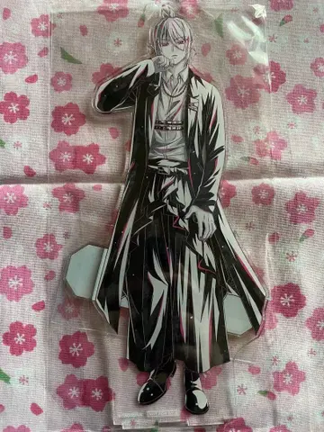 마계의 왕자! 이루마 군 복권 라스트 아크릴 스탠드 아스모데우스