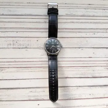 ORIENT 반비노 자동 와치 블랙