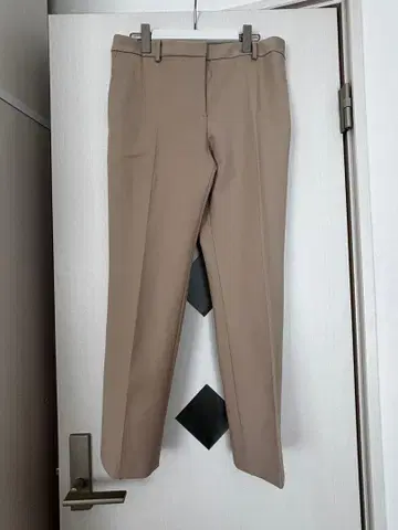 PLST 스틱 팬츠 코튼 블렌드 베이지 XXL 2023년 제조