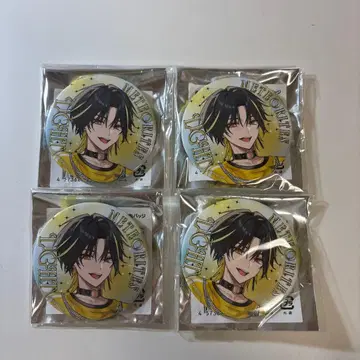 명뢰 라이트 캔뱃지