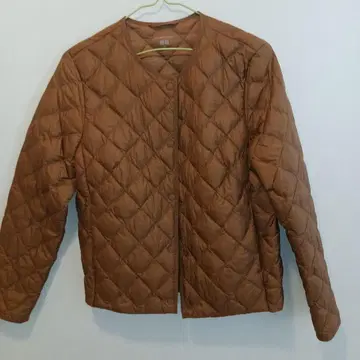 울트라 라이트 다운 자켓