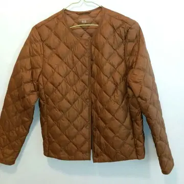 울트라 라이트 다운 자켓